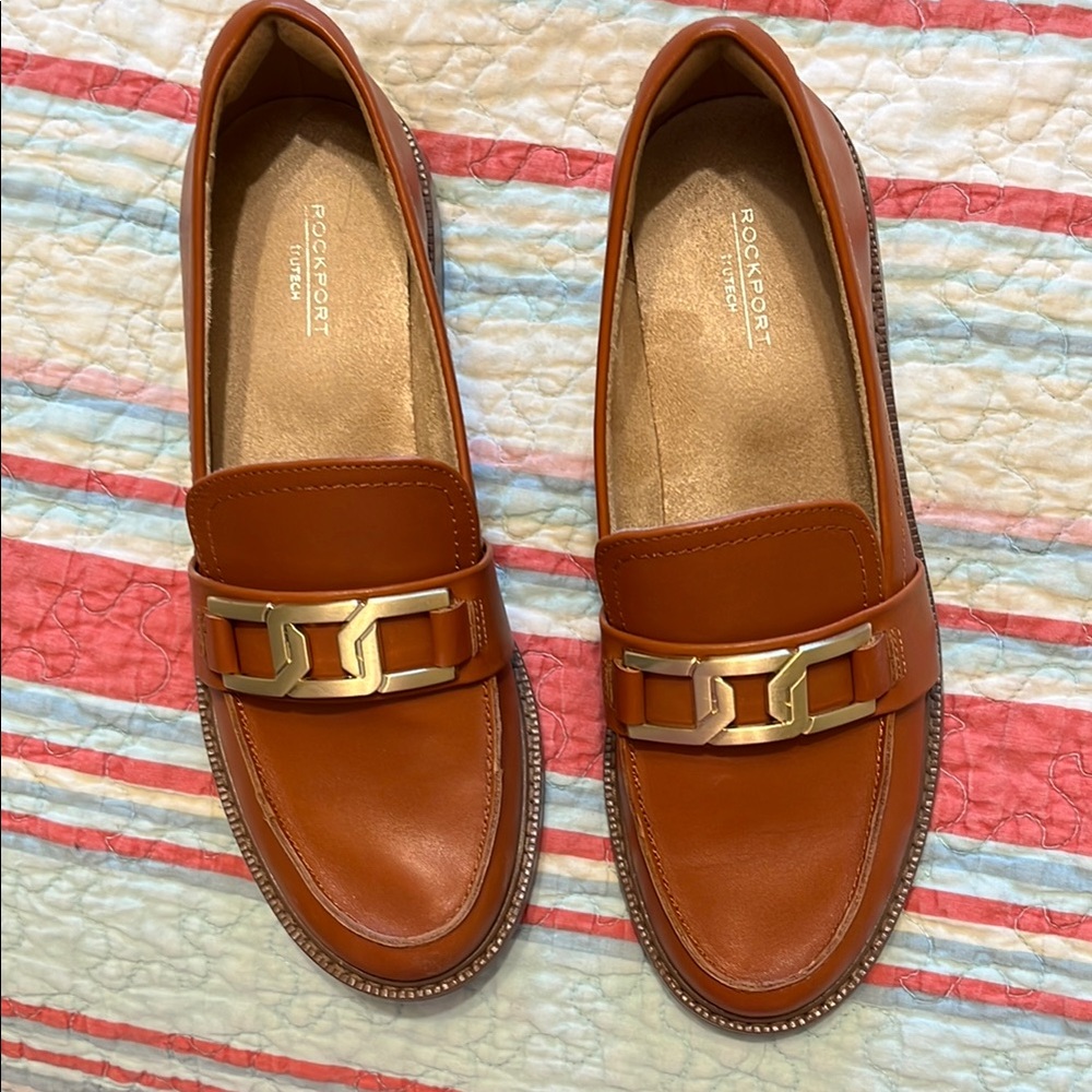 Rockport Harleen Leather Loafer